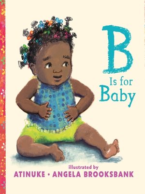 cover image of B Is for Baby